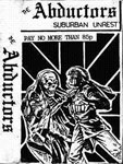 The Abductors - Suburban Unrest