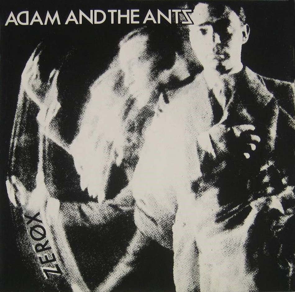Adam And The Ants - Zerox UK 7" 1979 (Do It - DUN 8)