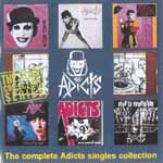 The Adicts - The Complete Adicts Singles Collection 
