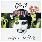 The Adicts - Joker In The Pack Anagram