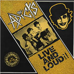 The Adicts - Live And Loud!!