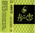 The Adicts - Live At The Moonlight Club 28.2.82 