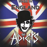 The Adicts - Made In England