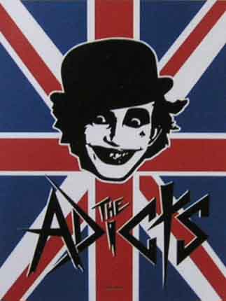 The Adicts Poster