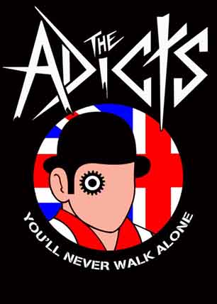 The Adicts - You'll Never Walk Alone