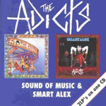Sound Of Music & Smart Alex (CD, twofer