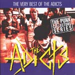 The Adicts - The Very Best Of The Adicts