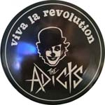 The Adicts - Viva La Revolution 2014