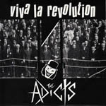 The Adicts - Viva La Revolution