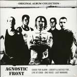 Agnostic Front - Original Album Collection