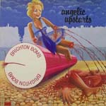 Angelic Upstarts - Brighton Bomb
