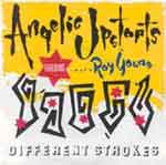Angelic Upstarts - Different Strokes 