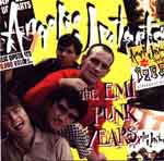 Angelic Upstarts - The EMI Punk Years 