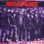 Angelic Upstarts - Kids On The Street (The Best Of)