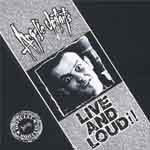 Angelic Upstarts - Live And Loud!! 