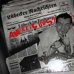 Angelic Upstarts - Live in Lubeck '89