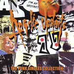 Angelic Upstarts - The Punk Singles Collection 