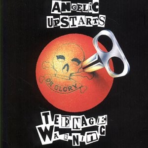 Angelic Upstarts - Teenage Warning LP