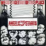 Angelic Upstarts - We Gotta Get Out Of This Place 7"