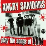 Angry Samoans - Angry Samoans Play The Songs Of VOM 