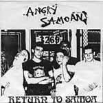 Angry Samoans - Return To Samoa (Out-Takes/Lost Tapes)