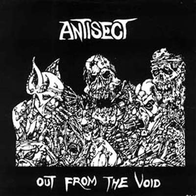 Antisect - Out From The Void 