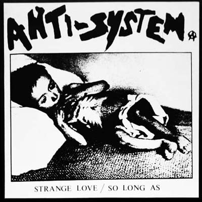 Anti-System / Morbid Humour - UK 7" 1985 (Reconciliation - RECONCILE 3) 