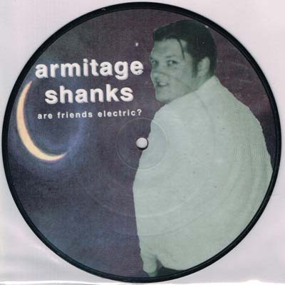Armitage Shanks - Are Friends Electric?