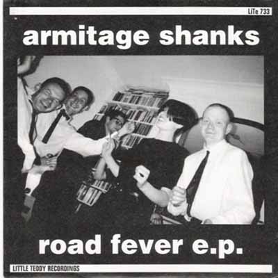 Armitage Shanks - Road Fever E.P.
