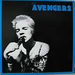 Avengers - Avengers LP