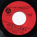 Avengers - Paint It Black