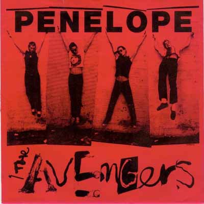 Avengers - Penelope
