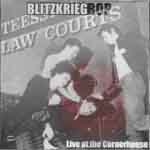 Blitzkrieg Bop ‎– Live At The Cornerhouse