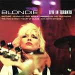 Blondie ‎– Live In Toronto