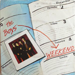 The Boys - Weekend 