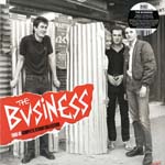 The Business ‎– 1980-81 Complete Studio Collection