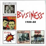 The Business ‎– 1980-88