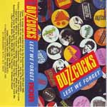 Buzzcocks - Lest We Forget