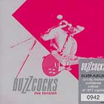 Buzzcocks - Live Tension