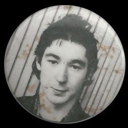 Buzzcocks - Steve Diggle Badge