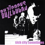 Buzzcocks - Sick City Sometimes 