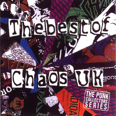 Chaos U.K. - The Best Of Chaos U.K.