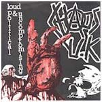 Chaos U.K. - Loud Political & Uncompromising