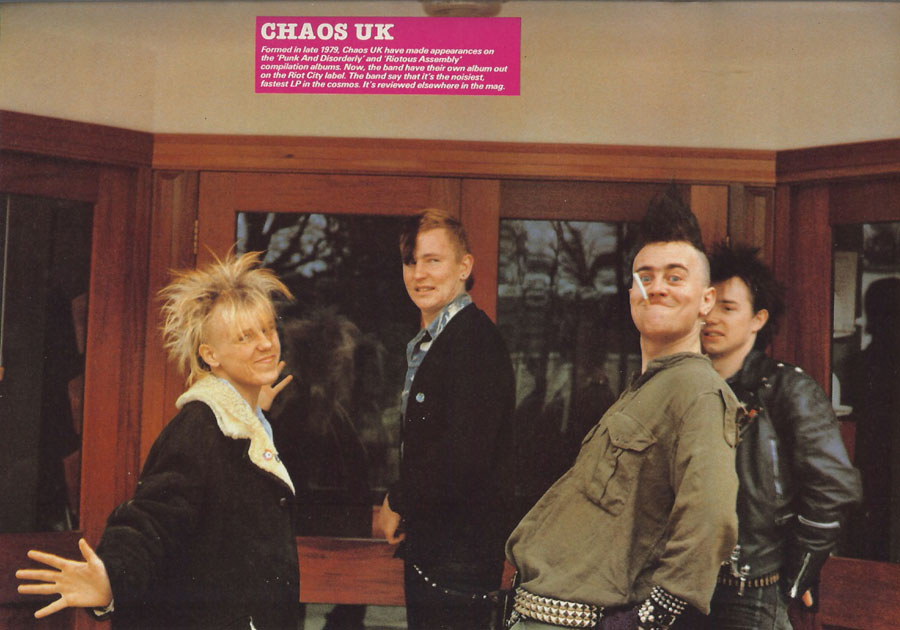 Chaos UK