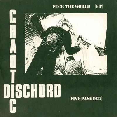 Fuck The World E.P.