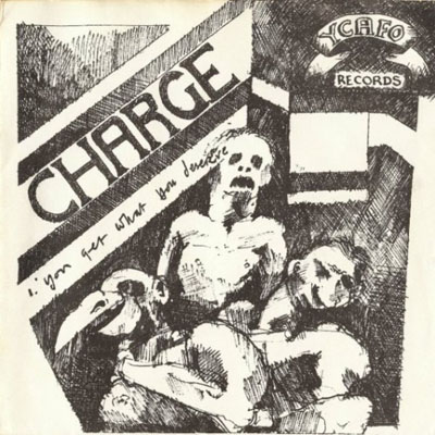 Charge - You Get What You Deserve 