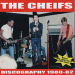 The Chiefs - Discography 1980-82