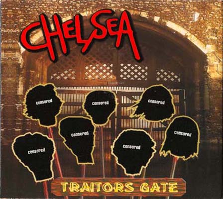 Traitor's Gate