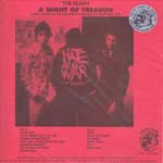 The Clash - A Night Of Treason 