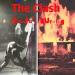 The Clash - Atlanta's Burning